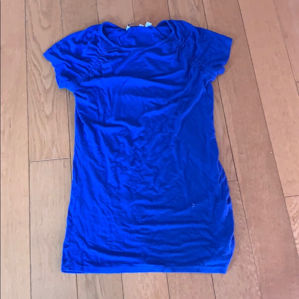 short sleeve sweater